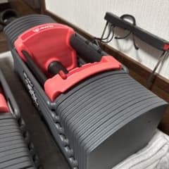 ① 4WD ブロックダンベル 可変式ダンベル 約2.3kg〜41kg - メルカリ