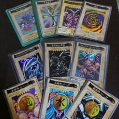 遊戯王 初期のサムネイル