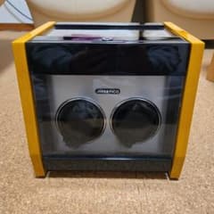 JINS&VICO ワインディングマシーン 2本巻き上げ 3本収納 - メルカリ