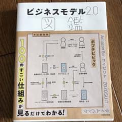 ビジネスモデル2.0図鑑のサムネイル