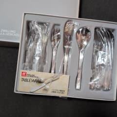 ☆新品☆【ZWILLING J.A. HENCKELS 】カトラリーセット - メルカリ
