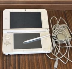 3DSLLホワイトのサムネイル