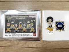呪術廻戦　乙骨憂太　ちょこんとのっかり　アクリルスタンド　アクスタ　ミニキャラのサムネイル
