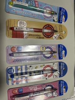 クルトガ スヌーピー まとめ売りのサムネイル