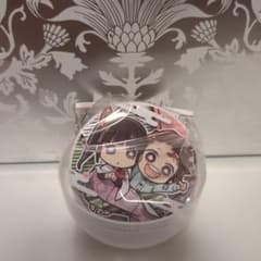 鬼滅の刃 キャラばんちょうこう缶バッジ Hのサムネイル