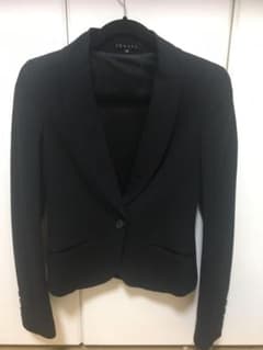 Theory ジャケット 黒のサムネイル