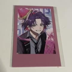 渡会雲雀 チェキ風カード 誕生日 VOLTACTION にじさんじ 2025 - メルカリ