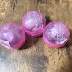 スタジオUG　にしむらゆうじ すってんころりんフィギュア　ラブラビット　3個のサムネイル