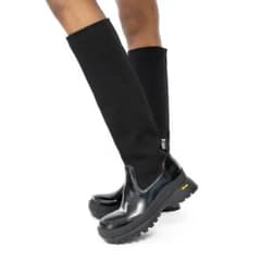 新品未使用◼︎ALM. ◼︎DEIRDRE LEATHER BOOTS サイズ38のサムネイル