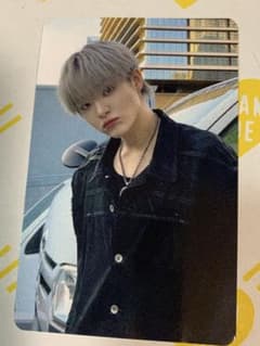 TREASURE ジフン トレカ 韓国限定 thesameE ラキドロ - メルカリ