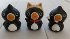 うないさんの置物3体のサムネイル