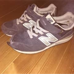 ニューバランス 20センチのサムネイル