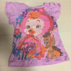 バナバナ リボン フリル Tシャツのサムネイル