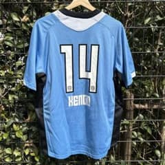 川崎フロンターレ 中村憲剛 14番 ユニフォーム - メルカリ