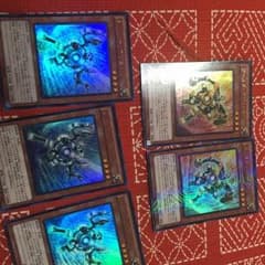遊戯王 ガジェットのサムネイル