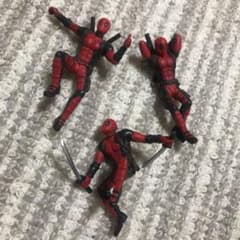 コップのフチ子 PUTITTO デッドプール マーベル アメコミのサムネイル