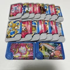 ポケモンフレンダ　フーパー、ドリュウズのサムネイル
