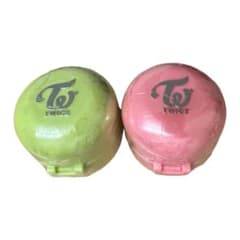 TWICE ガチャガチャ リングコレクション ジョンヨン　モモのサムネイル