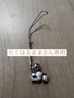 たくはるままさん専用　但馬のコウノトリキティのサムネイル