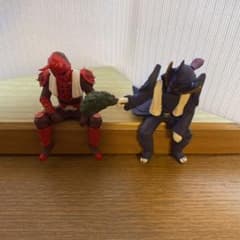 電王ガチャガチャ イマジンサウナのサムネイル