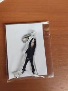 SHINee つながるミニアクリルチャーム KEY　キー