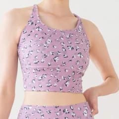 【SUKALA】ベーシックロゴブラトップ　ピンク　xs LAVA限定のサムネイル