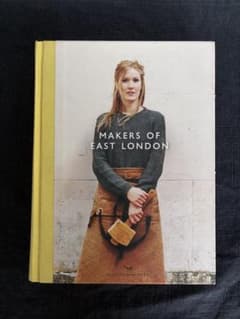 MAKERS OF EAST LONDON 写真集 洋書 MAKERS OF EAST LONDON 写真集 洋書 - メルカリ