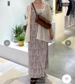 kastane キャミワンピースのサムネイル