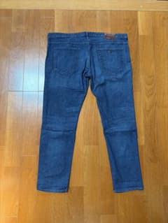 EMPORIO ARMANI スリムフィット デニム ストレッチ W42 L32 - メルカリ