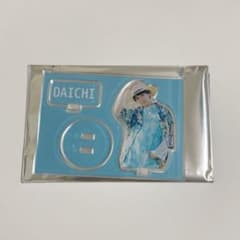 M!LK シークレットベース2022 アクスタ 塩﨑太智のサムネイル