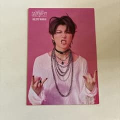 Mrs. GREEN APPLE 若井滉斗 フォトカード 1枚のサムネイル