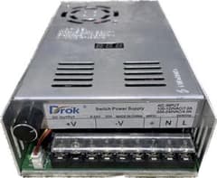 DROK スイッチング電源 AC 110/220V→DC 0-24V 20Aのサムネイル