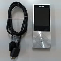 SONY ウォークマン NW-A16 シルバーのサムネイル