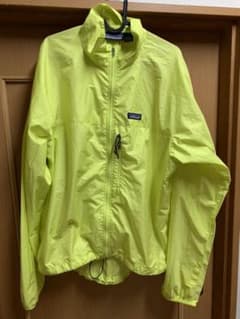 patagonia ナイロンジャケット　00’s cycling jacketのサムネイル