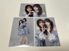 ≠ME 菅波美玲 落合希来里 生写真 卒業記念 コンプのサムネイル