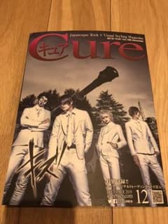 Cure vol.195 12月号 【最新号】のサムネイル