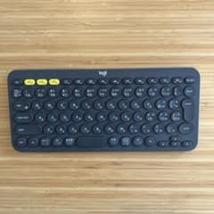 logi ワイヤレスキーボード 日本語配列　k380のサムネイル