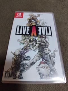 (Switch) LIVE A LIVEのサムネイル