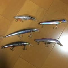 シーバス ヒラメルアーのサムネイル