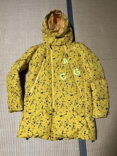 NIKELAB ACG DOWN FILL PARKA Sサイズ おまけつき - メルカリ