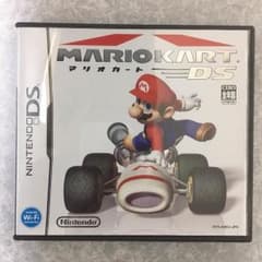 【大人気‼️】DS マリオカートのサムネイル