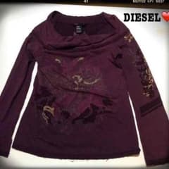 minmi様専用DIESEL&SUSPECT☆カットソーのサムネイル