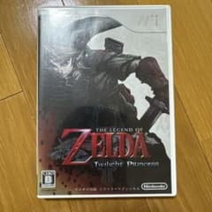 Wiiゼルダの伝説のサムネイル