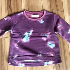 ZARA 女の子  トレーナー 110cm 4/5歳用のサムネイル