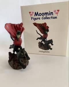入手困難】飛行おに ムーミンフィギュアコレクション 原作フィギュア