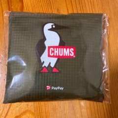 【新品未開封】エコバッグ チャムス×PayPayのサムネイル