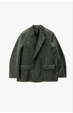 Graphpaper Suvin Corduroy Double Jacket - メルカリ