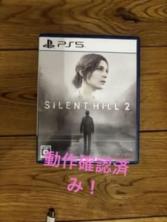 SILENT HILL 2 PS5のサムネイル