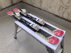 ショート(ファン)スキー　ロシニョールROSSIGNOL SKY7 99 ショート(ファン)スキー ロシニョールROSSIGNOL SKY7 99 - メルカリ