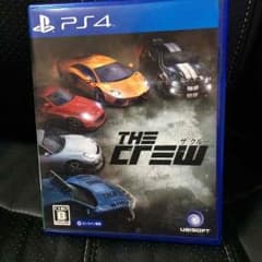 送料込み PS4 ザ クルーのサムネイル